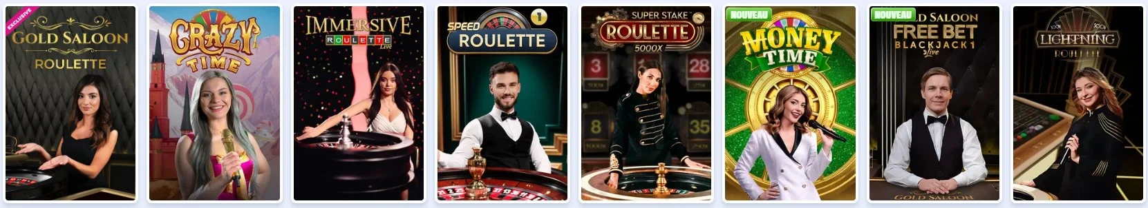 Casino en direct