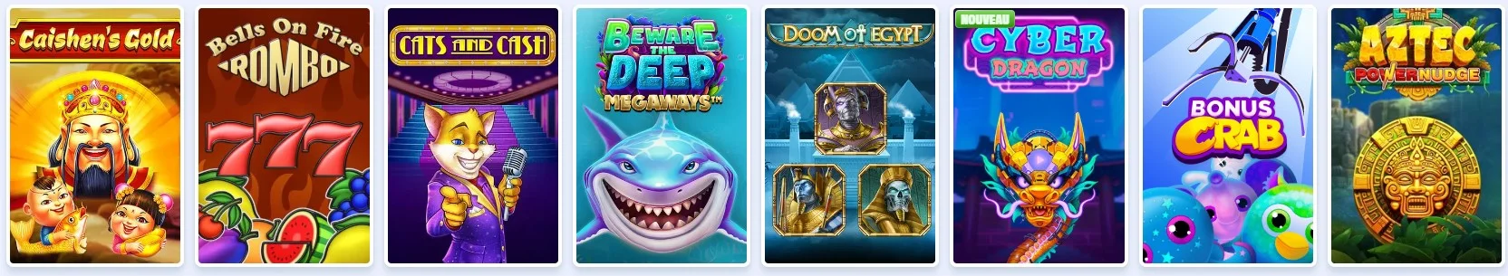 Machines à sous et jeux automatiques